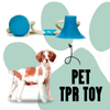 Basil Vacuum Suction Cup With Rope And Chew Ball Dog Toy