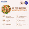 Purepet Chicken & Pumpkin Biryani Fresh Food For Dogs