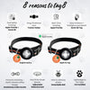 Tag8 Genie Pet Tracker Collar iOS For Dog And Cat