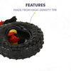 Basil Wagtastic Toyz Tyre With Rope