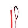 Kennel Padded Nylon Dog Leash – Soft Grip, 48 Inch
