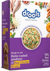 Drools Tetra Pack Real Chicken Biryani Dog Wet Food