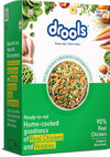 Drools Tetra Pack Real Chicken And Veggies Dog Wet Food