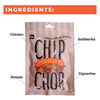 Chip Chops : Sweet Potato Twined with Chicken Dog Treats