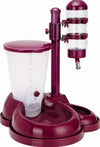 Smarty Pet Water Drinker & Food Dispenser