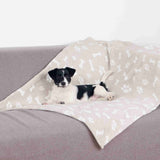 Trixie Beany Blanket For Dog - Cream