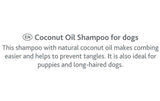 Trixie Kokoso Coconut Oil Dog Shampoo