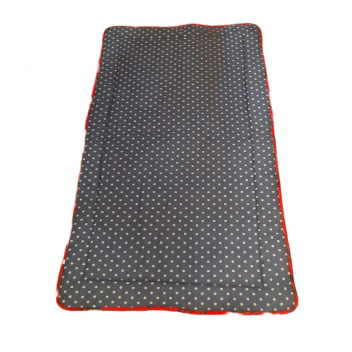 Sufi Bed Polka Dots Rectangular Bed