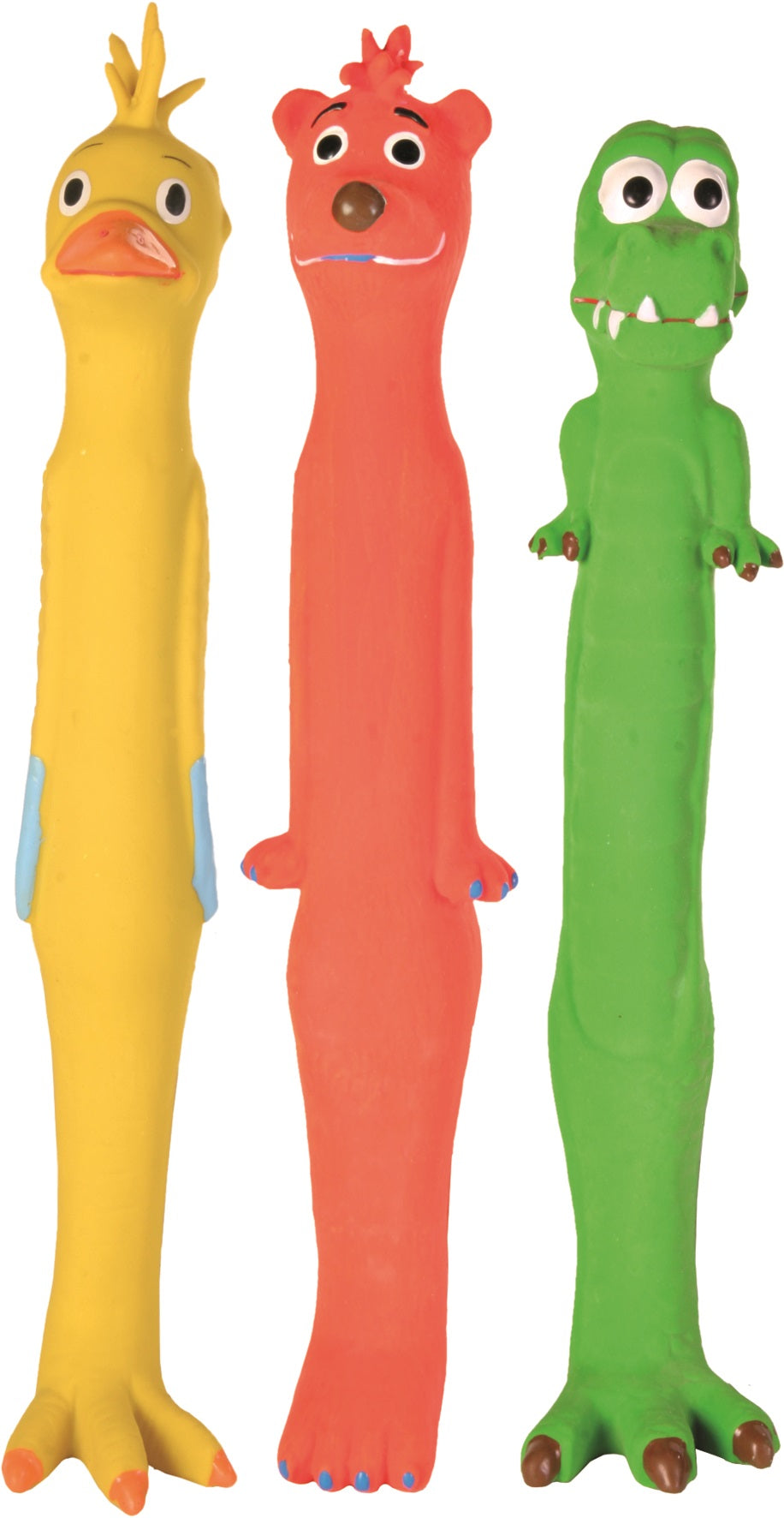 Trixie Longies Latex Toy