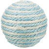 Trixie Sisal Ball With Rattle