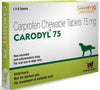 Savavet Carodyl 75 mg – Carprofen Chewable Tablets for Dogs