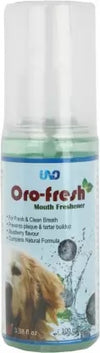 Unostar Oro Fresh Blueberry Mouth Freshner Spray