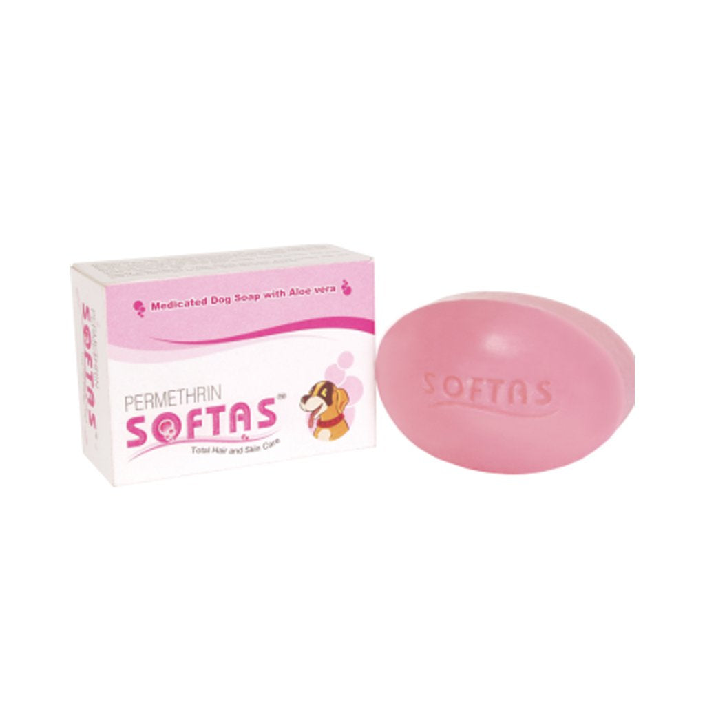 Intas Softas Medicated Soap