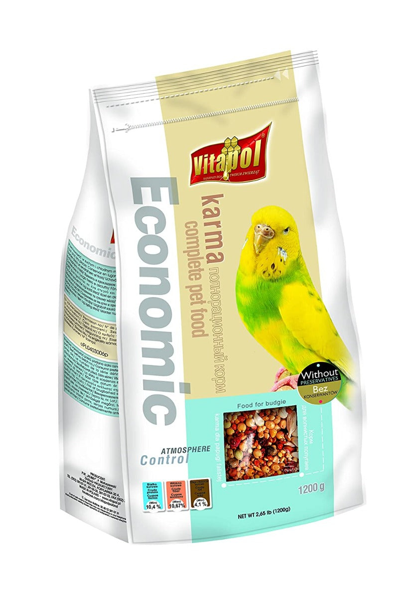 Vitapol Economic Budgie Food