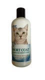 Forcans Cat Short Coat Shampoo & Conditioner