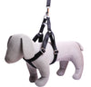 Kennel Foam Padded Soft Nylon Adjustable Harness ( 1 1/4")