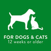 Tropiclean Shed Control Lime & Coconut Dogs & Cats Shampoo