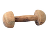 Kennel Durable Wooden Dumbell
