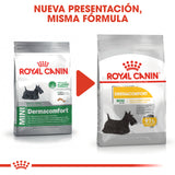 Royal Canin Mini Dermacomfort Adult Dog Dry Food