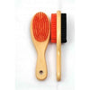 Smarty Pet Double Side Pin & Bristle Brush Large