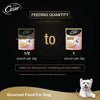 Cesar Sasami Pouch 70 G (Pack Of 16) - Ecom Pack