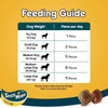 Pedigree Tasty Minis Cubes With Chicken & Duck Flavour Chunks