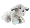 Trixie Junior Dog With Rope Plush Dog Toy