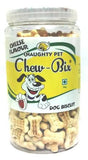 Naughty Pet 'Chew-Bix' Cheese Flavour - Jar