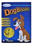 Petswill Egg Flavour Dog Biscuits