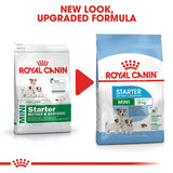 Royal Canin Mini Starter Mother & Baby Dog Dry Food