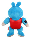Gigwi I M Hero Armor Rabbit Dog Toy