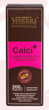 Venttura: Calci+ Calcium Suspension – Palatable Calcium Supplement for Pets