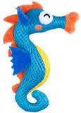 GiGwi Dental Mesh Sea Horse Blue