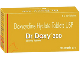 TTK Dr Doxy Tablets For Dog - 10 Tabs