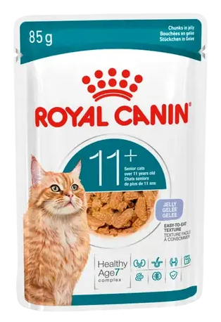 Royal Canin Ageing + 11 Cat Pouch