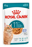 Royal Canin Ageing + 11 Cat Pouch
