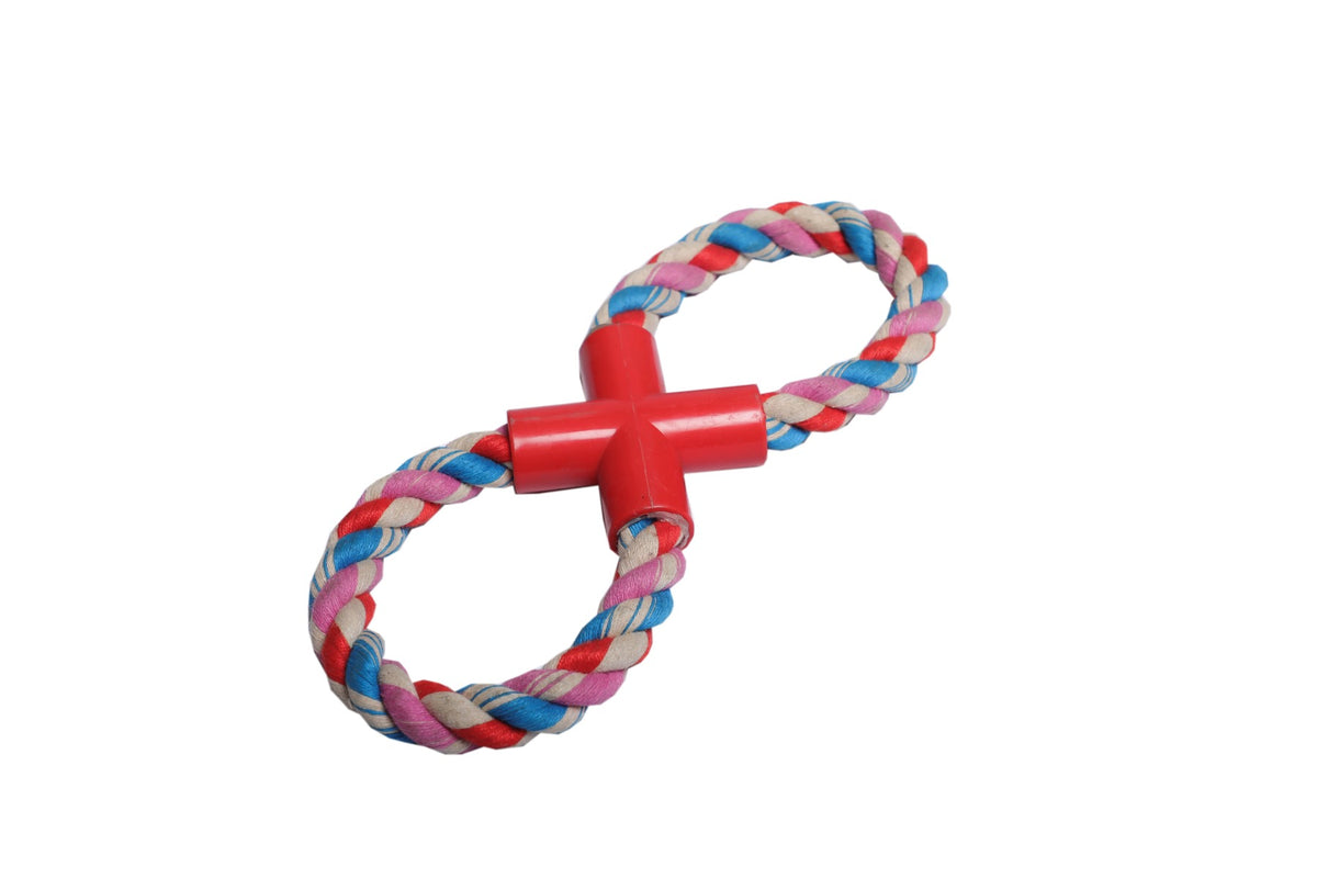 Super Rope Toy Eight Shape Medium