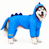 Puppy Love Raincoat For Large Dogs
