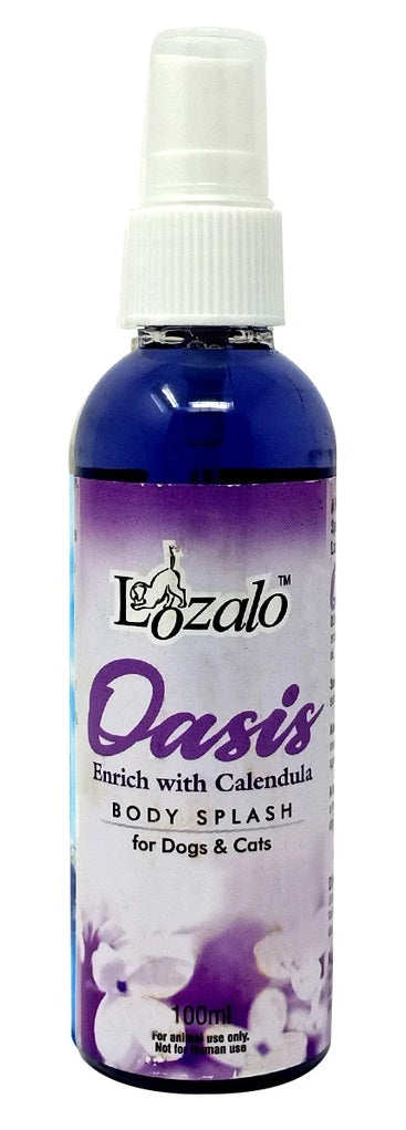 Lozalo 'Oasis' Body Splash for Dogs & Cats