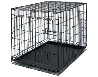 Ztrack Wire Cage (L = 24 Inch X W = 18 Inch X H = 19 Inch)