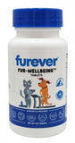 Furever Fur-Wellbeing Tablets For Dogs & Cats