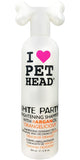 I Love Pet Head - White Party Brightening Shampoo