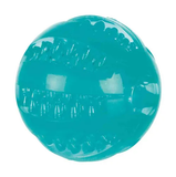 Trixie Denta Fun Natural Rubber Mint Flavour Ball Toy For Dogs