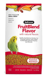 Zupreem FruitBlend Flavor Bird Food For Small Birds