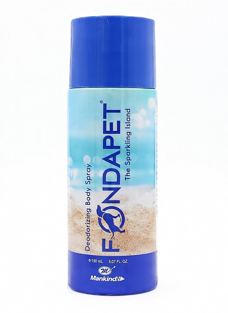Pet Mankind Fondapet The Sparkling Island Deodorizing Body Spray For Dogs & Cats