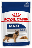 Royal Canin Maxi Adult Dog Gravy Salsa Pouch