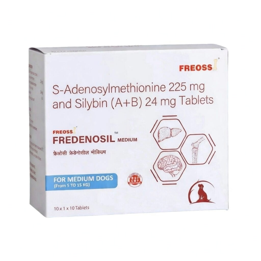 Freossi Fredenosil Medium Tablets