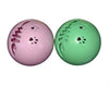 Petropolis 2 Cat Ball Set Toy For Cats
