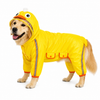 Fofos Duck Pet Rain Coat