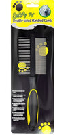 Smarty Pet Comb Double Sided - Taiwan